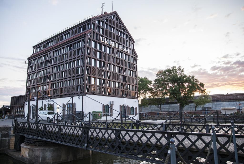 Old Mill Hotel Κλαϊπέντα Εξωτερικό φωτογραφία